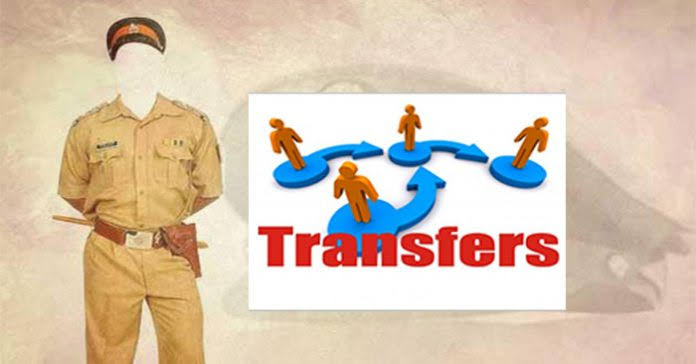 CG Police Transfer: निरीक्षकों और उप निरीक्षकों का तबादला, SP ने जारी किया आदेश CG Police Transfer: निरीक्षकों और उप निरीक्षकों का तबादला, SP ने जारी किया आदेश