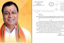 मंत्री लखन लाल देवांगन ने कलेक्टर को लिखा पत्र: NH के प्रभावित जमीन को छोड़कर बाकी भूमि की रजिस्ट्री खोलने की मांग