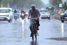 छत्तीसगढ़ में अगले 2 दिन लगातार बरसेंगे बादल:रायपुर में 3 दिन से हो रही रिमझिम बारिश, उत्तरी इलाकों में बिजली गिरने का अलर्ट