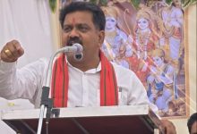 विजय शर्मा बोले-जंगल से नक्सलवाद निकाला, दिमाग से भी निकालेंगे:कहा-तुष्टीकरण के कारण सीमित हुआ वंदे मातरम्,भाजपा के विरोध में देश का विरोध न करें