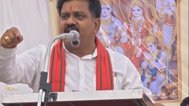 विजय शर्मा बोले-जंगल से नक्सलवाद निकाला, दिमाग से भी निकालेंगे:कहा-तुष्टीकरण के कारण सीमित हुआ वंदे मातरम्,भाजपा के विरोध में देश का विरोध न करें