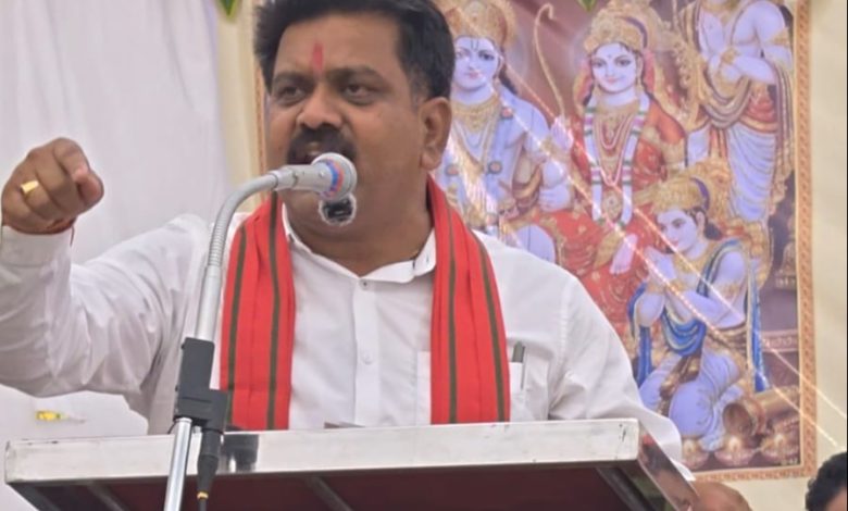 विजय शर्मा बोले-जंगल से नक्सलवाद निकाला, दिमाग से भी निकालेंगे:कहा-तुष्टीकरण के कारण सीमित हुआ वंदे मातरम्,भाजपा के विरोध में देश का विरोध न करें विजय शर्मा बोले-जंगल से नक्सलवाद निकाला, दिमाग से भी निकालेंगे:कहा-तुष्टीकरण के कारण सीमित हुआ वंदे मातरम्,भाजपा के विरोध में देश का विरोध न करें