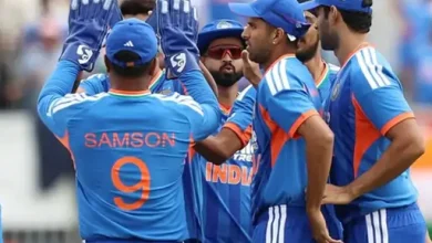 ICC वनडे रैंकिंग में भारत नंबर-1 बरकरार:116 रेटिंग के साथ न्यूजीलैंड से 7 अंक आगे; ऑस्ट्रेलिया तीसरे नंबर पर