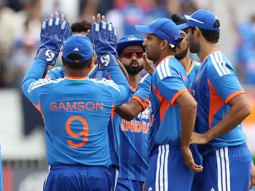 ICC वनडे रैंकिंग में भारत नंबर-1 बरकरार:116 रेटिंग के साथ न्यूजीलैंड से 7 अंक आगे; ऑस्ट्रेलिया तीसरे नंबर पर ICC वनडे रैंकिंग में भारत नंबर-1 बरकरार:116 रेटिंग के साथ न्यूजीलैंड से 7 अंक आगे; ऑस्ट्रेलिया तीसरे नंबर पर