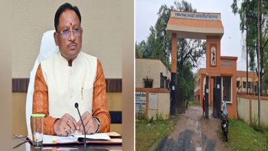 एकलव्य स्कूल में छात्राओं से छेड़छाड़ का मामला, CM के निर्देश के बाद पुलिस की बड़ी कार्रवाई
