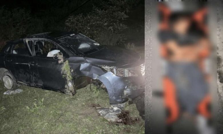 RAIPUR ACCIDENT: अनियंत्रित होकर डिवाइडर से टकराई तेज रफ्तार कार, 22 वर्षीय युवती की मौत, तीन घायल