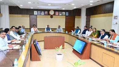 CG Cabinet Meeting: साय कैबिनेट की बैठक संपन्न, युवाओं के लिए 500 करोड़ रूपये का स्टार्टअप मिशन, सरकारी कर्मचारियों की आयु सीमा 45 साल करने को मंजूरी, पढ़े सभी फैसलें