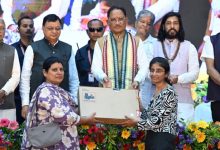CM साय ने श्रमिकों को दी 3 बड़ी सौगात: सुविधा केंद्र से लेकर ई-रिक्शा में अनुदान राशि बढ़ाने का किया ऐलान