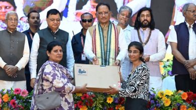 CM साय ने श्रमिकों को दी 3 बड़ी सौगात: सुविधा केंद्र से लेकर ई-रिक्शा में अनुदान राशि बढ़ाने का किया ऐलान