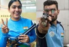 Asian Games: भारत को शूटिंग में पहला गोल्ड: कमलजीत-सुरुची ने तोड़ा एशियन गेम्स का रिकॉर्ड