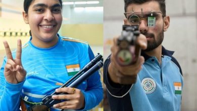 Asian Games: भारत को शूटिंग में पहला गोल्ड: कमलजीत-सुरुची ने तोड़ा एशियन गेम्स का रिकॉर्ड
