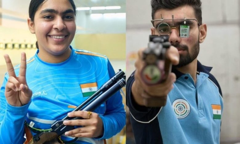 Asian Games: भारत को शूटिंग में पहला गोल्ड: कमलजीत-सुरुची ने तोड़ा एशियन गेम्स का रिकॉर्ड