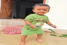 मातम में बदलीं तीज की खुशियां, खेलते-खेलते मौत के गड्ढे में समा गया ढाई साल का मासूम
