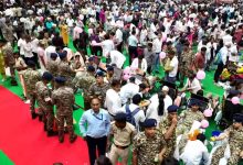 रक्तदान महादान महाकुंभ में बना वर्ल्ड रिकार्ड, मुख्यमंत्री की मौजूदगी में 3000 से ज्यादा लोगों ने किया रक्तदान