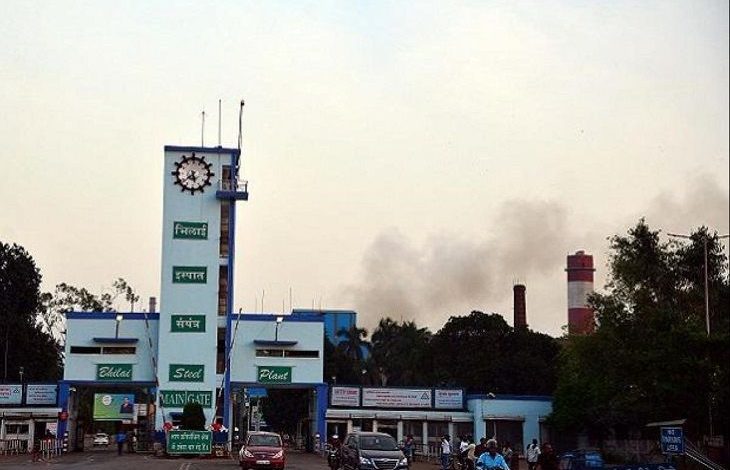 BSP में 114 करोड़ की लोहा चोरी, CBI करेगी जांच; सरकार ने दी मंजूरी