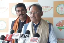 बारिश से फसल नुकसान उठाने वाले किसानों को सीएम साय ने दिया बड़ा दिलासा, कहा- सर्वे के बाद दिया जाएगा मुआवजा…