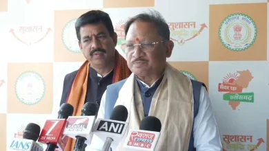 बारिश से फसल नुकसान उठाने वाले किसानों को सीएम साय ने दिया बड़ा दिलासा, कहा- सर्वे के बाद दिया जाएगा मुआवजा…