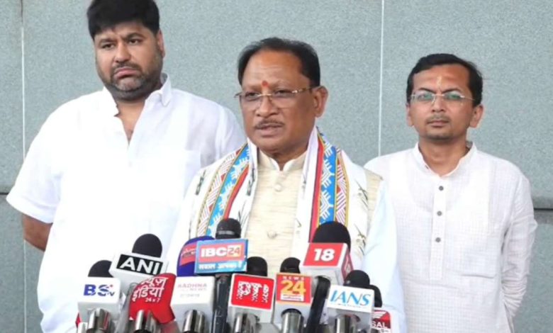 छत्तीसगढ़ से अलग बस्तर राज्य की मांग पर CM साय का बड़ा बयान, बोले- मांग करने वाले विकास विरोधी