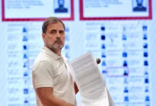 राहुल गांधी बोले- संविधान के दुश्मन बेनकाब हुए:न्याय मिलेगा; वोटर लिस्ट में गड़बड़ी और SIR पर शाम 4 बजे प्रेस कॉन्फ्रेंस