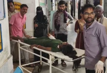 भयानक सड़क हादसा: स्कॉर्पियो और मोटरसाइकिल के बीच हुई सीधी भिड़ंत में 4 लोगों की मौत