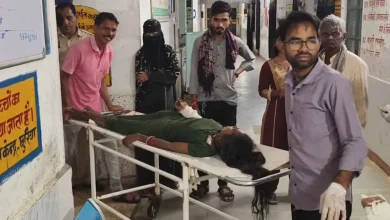 भयानक सड़क हादसा: स्कॉर्पियो और मोटरसाइकिल के बीच हुई सीधी भिड़ंत में 4 लोगों की मौत