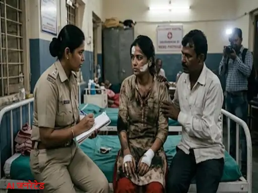 रायपुर में युवती पर पेट्रोल डालकर लगाई आग…VIDEO:छेड़छाड़ के विरोध में आरोपी ने की वारदात, गंभीर हालत में पीड़िता अस्पताल में भर्ती रायपुर में युवती पर पेट्रोल डालकर लगाई आग…VIDEO:छेड़छाड़ के विरोध में आरोपी ने की वारदात, गंभीर हालत में पीड़िता अस्पताल में भर्ती