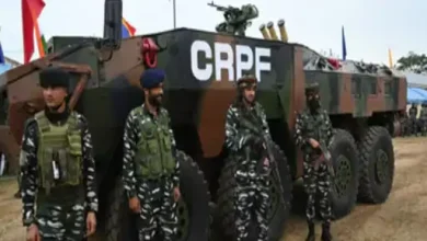 CRPF में स्पोर्ट्स कोटा से 521 पदों पर भर्ती:10वीं-12वीं पास उम्मीदवार कर सकेंगे आवेदन‎; बैडमिंटन से लेकर योग तक 22 खेल शामिल