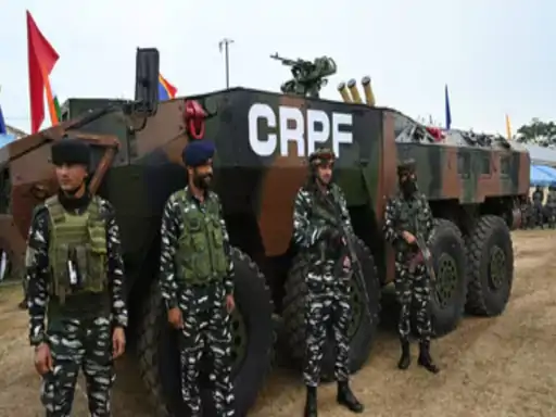 CRPF में स्पोर्ट्स कोटा से 521 पदों पर भर्ती:10वीं-12वीं पास उम्मीदवार कर सकेंगे आवेदन; बैडमिंटन से लेकर योग तक 22 खेल शामिल CRPF में स्पोर्ट्स कोटा से 521 पदों पर भर्ती:10वीं-12वीं पास उम्मीदवार कर सकेंगे आवेदन; बैडमिंटन से लेकर योग तक 22 खेल शामिल