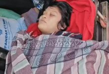 कॉपर-टी से महिला की मौत का आरोप, अस्पताल में हंगामा:पति बोला-पेशाब थैली में पहुंची, निकालने 4 घंटे ऑपरेशन चला; रिपोर्ट में ब्लड क्लॉट वजह