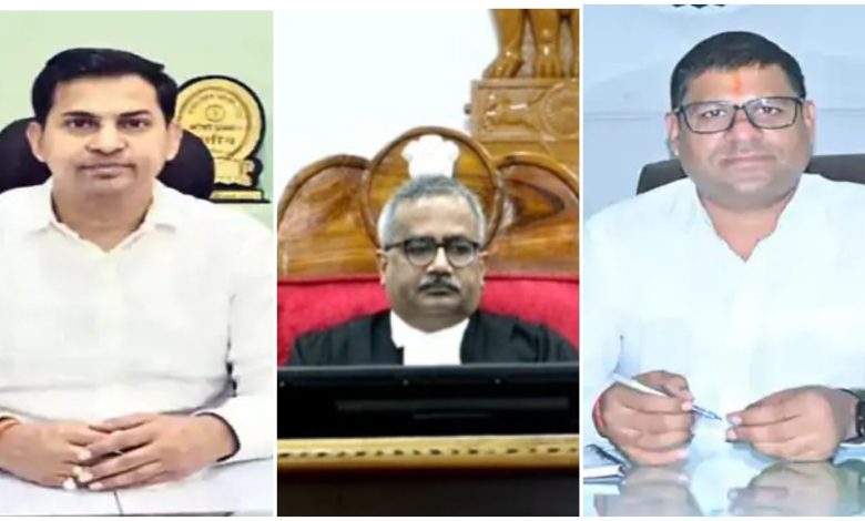 छत्तीसगढ़ के 3 राज्य-प्रशासनिक सेवा अफसर बन सकते हैं IAS: अभिषेक, सचिन और राजीव पांडे के नाम चर्चा में छत्तीसगढ़ के 3 राज्य-प्रशासनिक सेवा अफसर बन सकते हैं IAS: अभिषेक, सचिन और राजीव पांडे के नाम चर्चा में