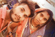 तीज मनाकर ससुराल लौटी पत्नी की गला घोंटकर हत्या, पति ने सिर पर मुक्के मारे, फिर गला दबाया