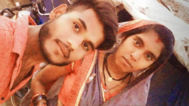 तीज मनाकर ससुराल लौटी पत्नी की गला घोंटकर हत्या, पति ने सिर पर मुक्के मारे, फिर गला दबाया