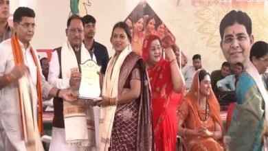 तीज मिलन उत्सव: CM साय ने कहा- माताओं-बहनों के सम्मान और आर्थिक सशक्तिकरण के लिए सरकार लगातार प्रयासरत