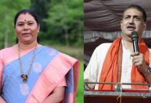 विधायक गोमती साय को गुजरात में सह-प्रभारी की जिम्मेदारी, Ex MLA सौरभ सिंह को बनाया गया झारखंड का सह-प्रभारी
