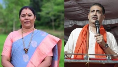 विधायक गोमती साय को गुजरात में सह-प्रभारी की जिम्मेदारी, Ex MLA सौरभ सिंह को बनाया गया झारखंड का सह-प्रभारी