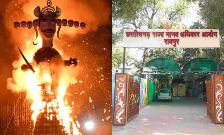 ‘रावण का पुतला जलाते हैं, दुर्योधन का क्यों नहीं?’:मानवाधिकार आयोग में शिकायत, 26 साल में 74 हजार केस; इनमें सामाजिक बहिष्कार के 40-45% मामले ‘रावण का पुतला जलाते हैं, दुर्योधन का क्यों नहीं?’:मानवाधिकार आयोग में शिकायत, 26 साल में 74 हजार केस; इनमें सामाजिक बहिष्कार के 40-45% मामले