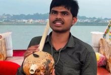‘तेरे ही भरोसे हनुमान’ सिंगर की आंखों का इलाज होगा:मध्यप्रदेश सरकार और हनुमान अंश प्रोड्यूसर अनुप्रिया ने ली जिम्मेदारी; बचपन से दृष्टिबाधित हैं सुनील लोधी