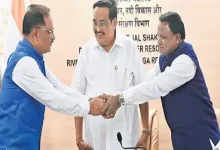 महानदी जल विवाद पर 1 अक्टूबर को बैठक:गृहमंत्री अमित शाह की अध्यक्षता में होगी मीटिंग, CM साय-मांझी समेत दोनों राज्यों के अधिकारी रहेंगे मौजूद