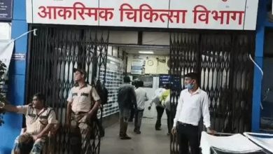 पति-सास-देवर ने नवविवाहिता को गला घोंटकर मार-डाला:सुसाइड दिखाने फंदे पर शव लटकाया, दहेज के लिए हत्या, पोस्टमॉर्टम रिपोर्ट से खुला राज
