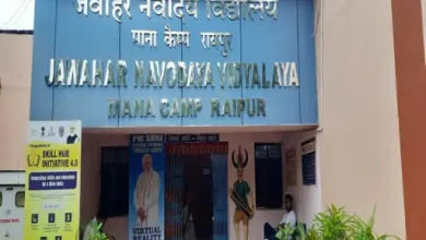JNV में 9वीं और 11वीं में एडमिशन के आवेदन शुरू:30 सितंबर तक कर सकते हैं आवेदन; 10 अप्रैल को परीक्षा
