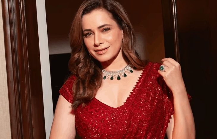 नीलम ने गोविंदा संग रिश्ते की अफवाहों पर रिएक्शन दिया:बोलीं- उस समय मैं बहुत छोटी थी, उनकी शादी की जानकारी बाद में मिली