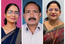 टीचर्स डे, 68 शिक्षक होंगे सम्मानित, 4 को स्मृति पुरस्कार:खैरागढ़ के राजेश, कोरबा के कामता, दुर्ग की प्रज्ञा और सारंगढ़ की प्रियंका का चयन