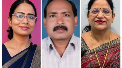 टीचर्स डे, 68 शिक्षक होंगे सम्मानित, 4 को स्मृति पुरस्कार:खैरागढ़ के राजेश, कोरबा के कामता, दुर्ग की प्रज्ञा और सारंगढ़ की प्रियंका का चयन