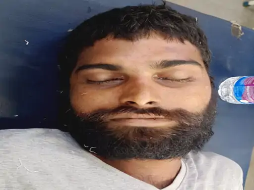पुलिस कस्टडी में युवक की मौत, रिश्तेदार बोले- मारपीट हुई, पुलिस बोली- मिर्गी का दौरा पड़ा पुलिस कस्टडी में युवक की मौत, रिश्तेदार बोले- मारपीट हुई, पुलिस बोली- मिर्गी का दौरा पड़ा