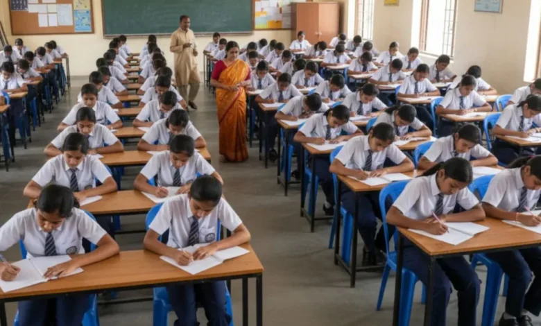 CG News: 1 ली से 12 वीं तक की तिमाही-अर्धवार्षिक परीक्षा का टाइम टेबल जारी, जानिए कब से है एग्जाम CG News: 1 ली से 12 वीं तक की तिमाही-अर्धवार्षिक परीक्षा का टाइम टेबल जारी, जानिए कब से है एग्जाम