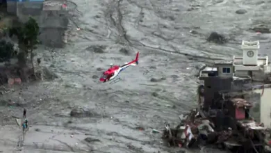 नेपाल में फिर बाढ़ का अलर्ट, नदियों का जलस्तर बढ़ा:मौत का आंकड़ा 1 हजार के पार हुआ, सबसे ज्यादा चितवन में 321 शव बरामद