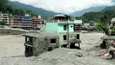 नेपाल बाढ़ में कैसे बचा 40 साल पुराना ‘हरा घर’:मालिक बोला- नींव मजबूत बनाई, नदी किनारे घर था इसलिए ज्यादा ध्यान दिया था