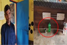 स्कूल के अंदर शराबखोरी: वीडियो वायरल होने पर BEO ने लिया एक्शन, सहायक शिक्षक को जारी किया शो कॉज नोटिस