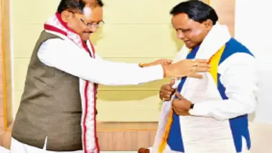 ओडिशा के सीएम से साय की चर्चा, ​छत्तीसगढ़ और ओडिशा महानदी जल विवाद का समाधान करेंगे