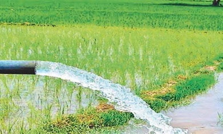 किसानों को बड़ी सौगात: सात सिंचाई योजनाओं के लिए 30.74 करोड़ स्वीकृत, नहरों के जीर्णाेद्धार सहित होंगे कई महत्वपूर्ण काम किसानों को बड़ी सौगात: सात सिंचाई योजनाओं के लिए 30.74 करोड़ स्वीकृत, नहरों के जीर्णाेद्धार सहित होंगे कई महत्वपूर्ण काम